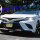 God Can Always Track You Down and Kill You, but in a 300 Horsepower Toyota Camry You Get a Pretty Good Running Start